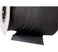LAPP 61721270 SILVYN® SHRINK BRAID PET Gaine tressée noire Polyester, polyoléfine 6 à 12mm 5m