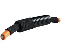 LAPP 61721272 SILVYN® SHRINK BRAID PET 30-15 MM / 5M Gaine tressée 5 m