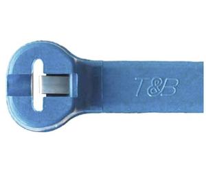 LAPP 61723351 KABELBINDER TY-RAP TY523MR-NDT 92X2,0 BU Serre-câble 100 pc(s)