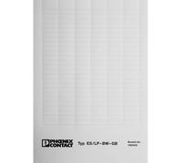 LAPP 61742926 ETIKETTEN ES/KMK 3 Etiqueetes pour système de support d'identification 10 pc(s)