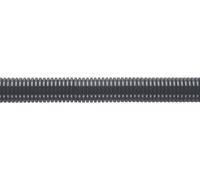 LAPP 61754035/10 SILVYN® FPAS 21/16,7x21,2 BK Gaine annelée noir 16.70 mm 10 m