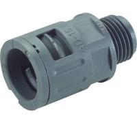 LAPP 61800930 SILVYN® KLICK-GP PG 48 GY Raccord de tuyau gris PG48 droit 10 pc(s)
