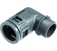 LAPP 61801050 SILVYN® KLICK 90° PG 21 GY Raccord de tuyau gris PG21 90° 25 pc(s)