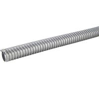 LAPP 61802100/50 SILVYN® AS 11/14x17 Gaine de protection métallique argent 50 m