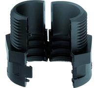 LAPP 61806680 SILVYN® SPLIT COV 10 M16x1,5 BK Col de gaine divisible noir M16 droit 100 pc(s)