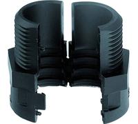 LAPP 61806680 SILVYN® SPLIT COV 10 M16x1,5 BK Col de gaine divisible noir M16 droit 100 pc(s)