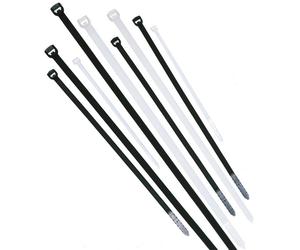 LAPP 61810550 KABELBINDER TY-FAST 200-120X-D BK Serre-câble 500 pc(s)