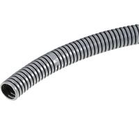 LAPP 61815100 SILVYN® PA12 7/6,5x10 GY Gaine annelée gris 6.50 mm Marchandise vendue au mètre