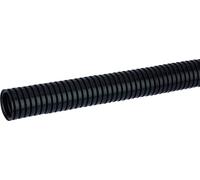 LAPP 61815120 SILVYN® RILL PA12 11/12x15,8 GY Gaine annelée gris 12 mm 50 m
