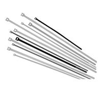 LAPP 61831053 Serre-câble 370 mm 3.60 mm noir stabilisé aux UV 100 pc(s)