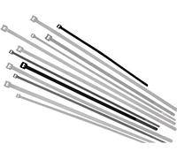 Lapp Kabel Serre-câble 61831054 290 mm 4,80 mm noir stabilisé aux UV 100 pièces