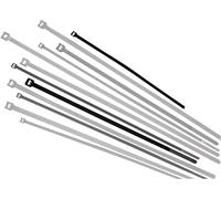 LAPP 61831062 Lapp Zubehör Serre-câble 365 mm 7.80 mm noir stabilisé aux UV 100 pc(s)