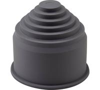 LAPP 65500210 SILVYN® K-EM 9 GY Couvercle d'extrémité gris 13 mm 50 pc(s)