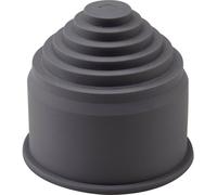 LAPP 65500230 SILVYN® K-EM 16 GY Couvercle d'extrémité gris 21 mm 50 pc(s)