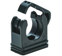 LAPP 65500640 SILVYN® KLICK-RH 13 BK Support de gaine noir 50 pc(s)