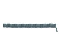 LAPP 70002708 Câble spiralé 2000 mm / 5000 mm gris 1 pc(s)