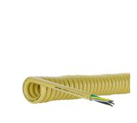 LAPP 71220154 Câble spiralé 1700 mm / 5000 mm jaune 1 pc(s)