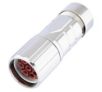 LAPP 73000003 Cosse cylindrique mâle 20 pc(s)