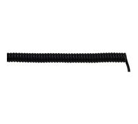 LAPP 73220244 Câble spiralé 500 mm / 2000 mm noir 1 pc(s)
