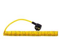 LAPP 73220861 Câble spiralé / jaune 1 pc(s)