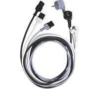 LAPP 73222334 appareils IEC Câble de raccordement noir 2.50 m