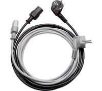 LAPP 73222381 appareils IEC Câble de raccordement gris 5.00 m
