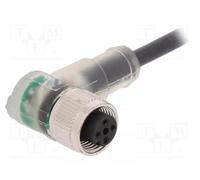 LAPP AB-C4-10,0PUR-M12FA-3L Câble