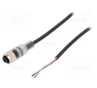 LAPP AB-C4-10,0PUR-M12FS-2L Câble