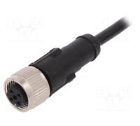 LAPP AB-C4-10,0PVC-M12FS Câble