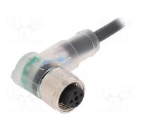 LAPP AB-C4-2,0PUR-M12FA-3L Câble