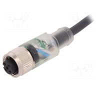 LAPP AB-C4-2,0PUR-M12FS-2L Câble