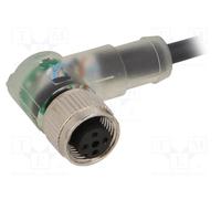 LAPP AB-C4-5,0PUR-M12FA-3L Câble