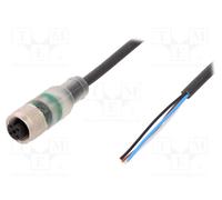 LAPP AB-C4-5,0PUR-M12FS-2L Câble