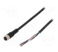 LAPP AB-C4-5,0PUR-M8FS Câble