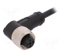 LAPP AB-C4-5,0PVC-M12FA Câble