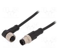 LAPP AB-C4-M12MS-10,0PVC-M12FA Câble