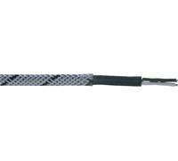 LAPP Câble pour thermocouple 2 x 0.50 mm² noir 161030/100 100 m