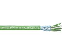 LAPP Câble pour thermocouple 24 x 1.5 mm² vert 166010/50 50 m