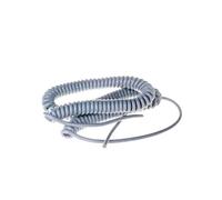 Lapp - Câble Spiralé Ã¿lflex Spiral 400 P 70002727 1000 Mm / 3000 Mm 7 G 0.75 Mm² Gris 1 Pc(s) X77303