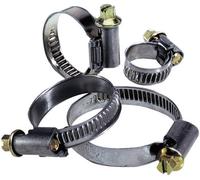 LAPP Collier de serrage SILVYN SCH 40-60 S 52009040 Acier · zingué Ø du faisceau (min) 40 mm Ø du faisceau (max) 60 mm 25 pc(s)