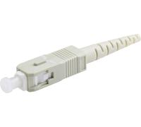 LAPP Connecteur fibre optique GOF Stecker SC Multimode BE /4ST