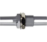 LAPP Connecteur fibre optique POF KUPPLUNG HFBR4505 GY SIMPLEX /4ST