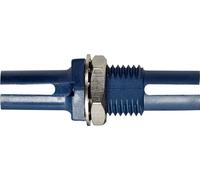 LAPP Connecteur fibre optique POF KUPPLUNG HFBR4515 BL SIMPLEX /4ST