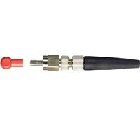 LAPP Connecteur fibre optique POF STECKER FSMA SECHSKANT KLEMM 2,2 /50