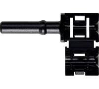 LAPP Connecteur fibre optique POF STECKER HFBR4531 BK SIMPLEX /4ST