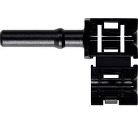 LAPP Connecteur fibre optique POF STECKER HFBR4531 BK SIMPLEX /4ST