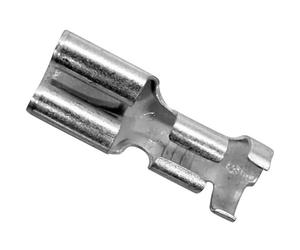 Lapp Cosse Clip 6.3 mm x 0.8 mm L-BB 638 F 63501130 180 ° Non isolé 100 pc(s)