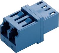 LAPP Coupleur fibre optique GOF Kupplung Duplex LC SM BL /4ST