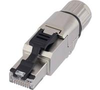 LAPP ED-IE-AXS-6A-B-20-FC Connecteur Ethernet Lapp ED-IE-AXS-6A-B-20-FC 21700653 mâle, droit Nombre de pôles 8 1 pc(s)