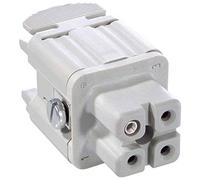 LAPP Kit connecteur EPIC®KIT H-A 3 75009607 3 + PE raccord à vis 1 set
